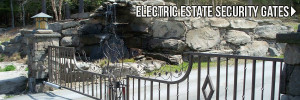 Electric Estate Gates